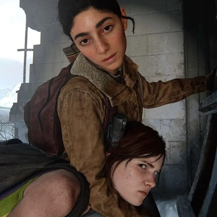 Avatar of Ellie & Dina