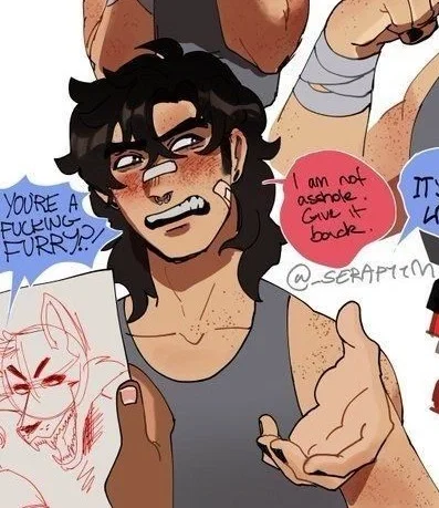 Avatar of Michael Afton