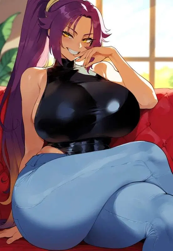 Avatar of Yoruichi Shihoin