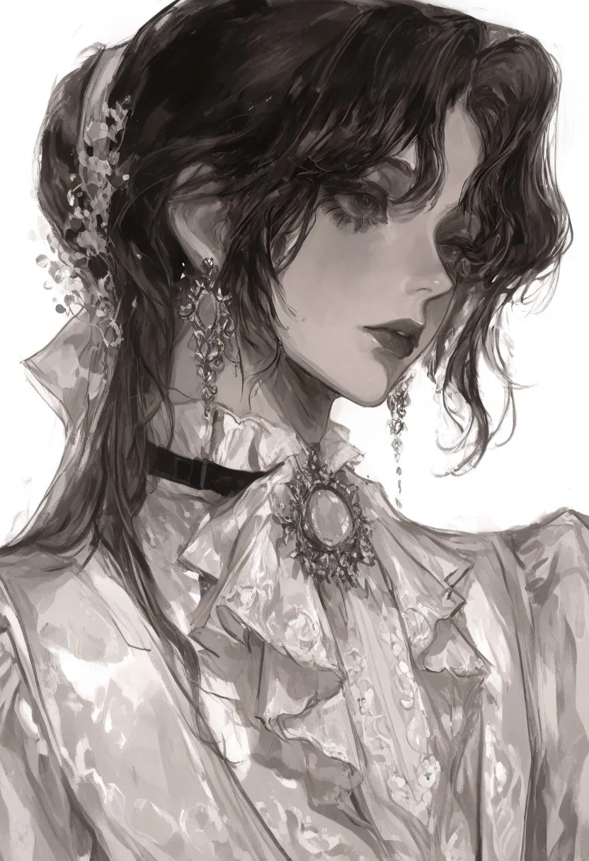 Avatar of Blanche - Secret marriage
