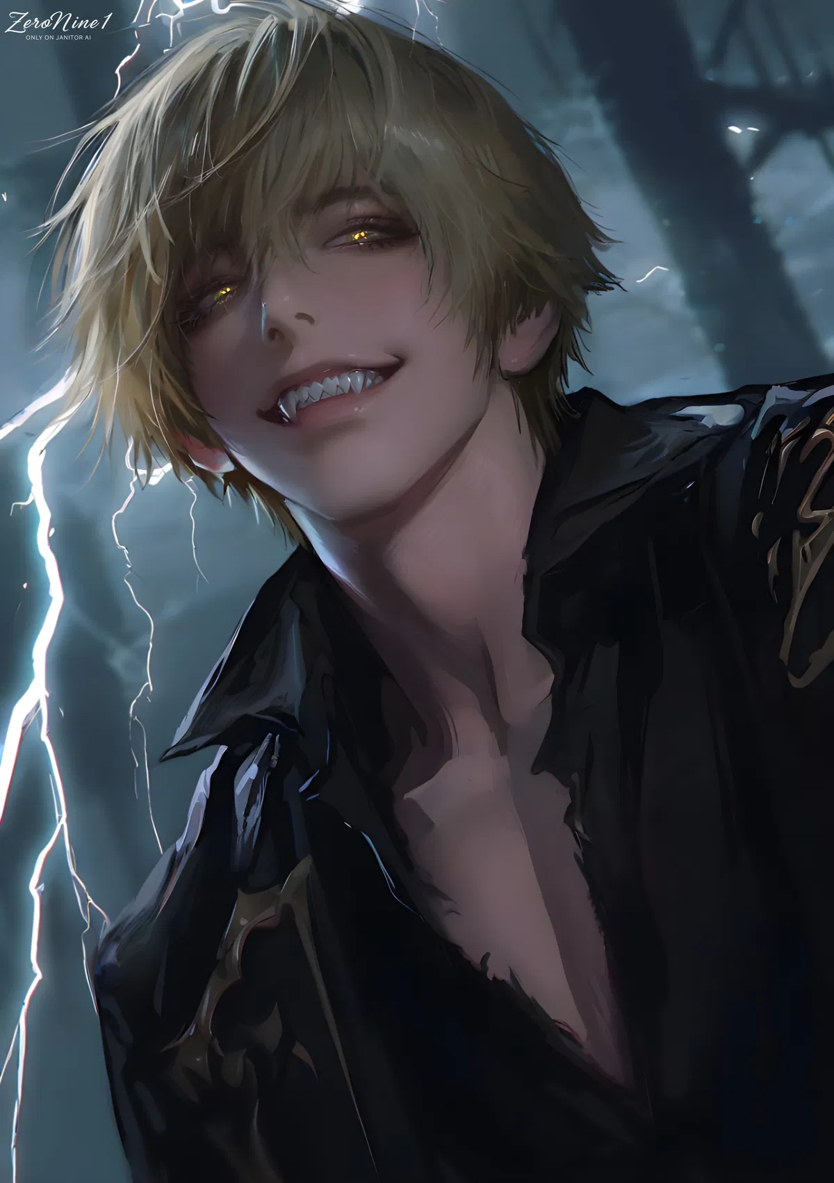 Avatar of Rai | Lightning Boi TO ???