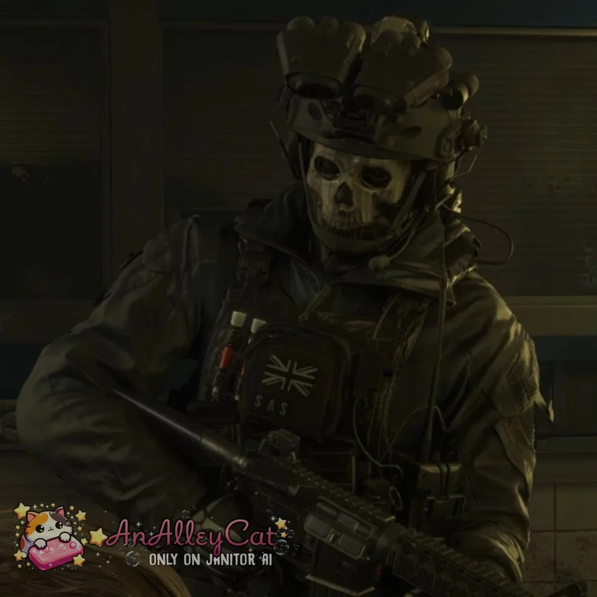 Avatar of ★ Simon "Ghost" Riley