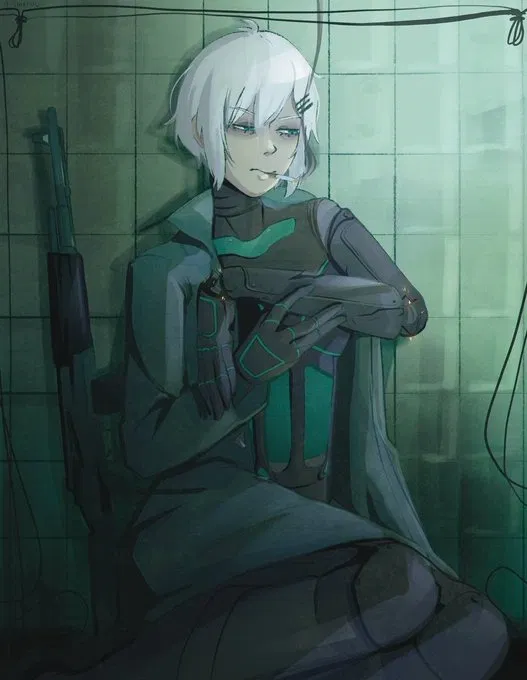Avatar of Marie | Peripeteia