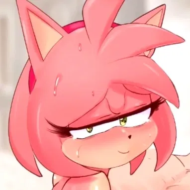 Avatar of Amy Rose Cant Wait Any Longer