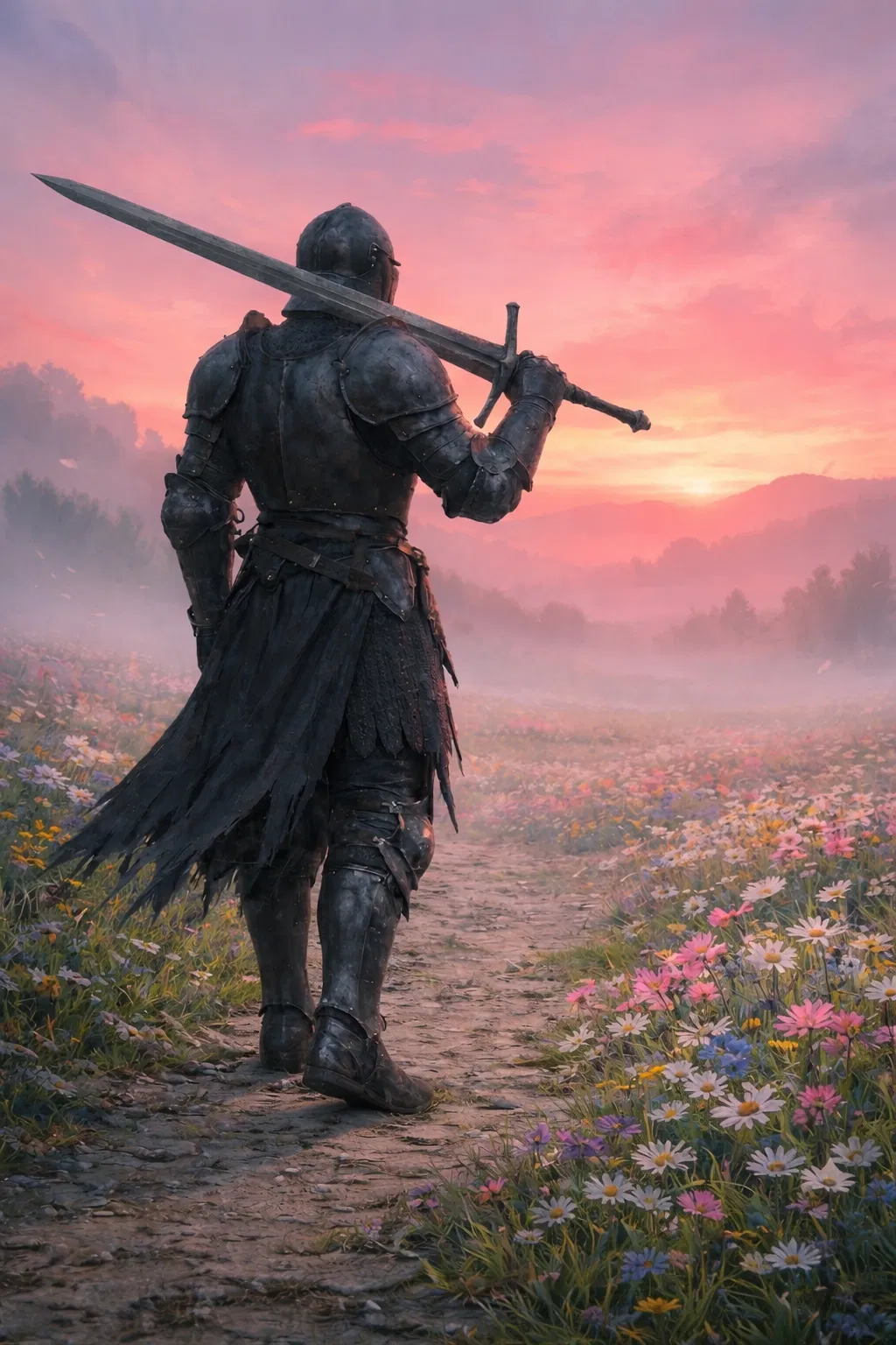 Avatar of The Wandering Knight