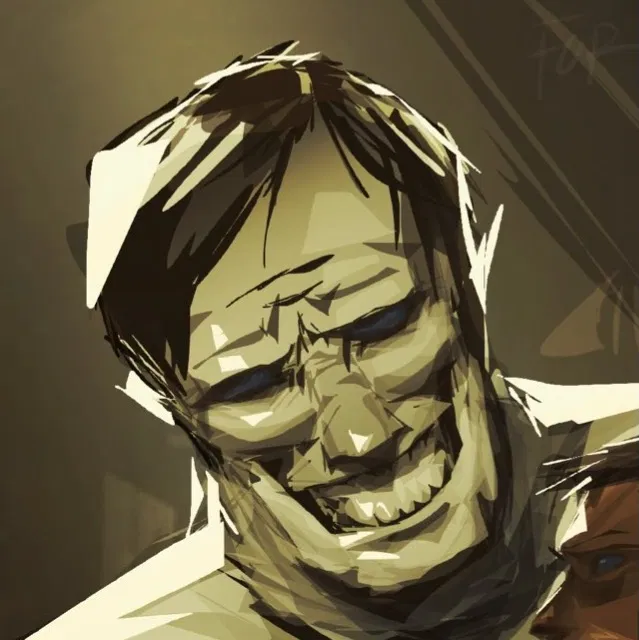 Avatar of |. The Pale Visitor