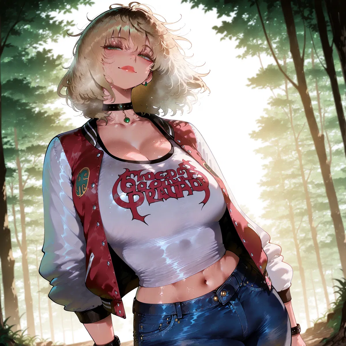 Avatar of Tomboy BF with Benefits - Casey