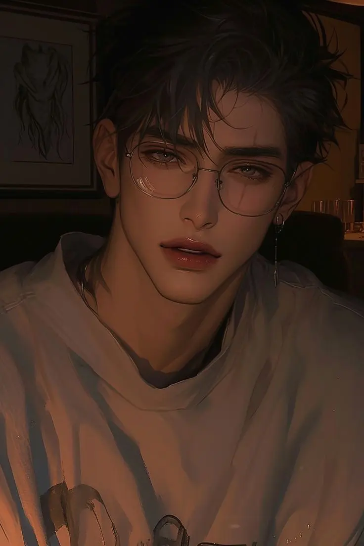 Avatar of Sangwoo || Ex’s older brother 