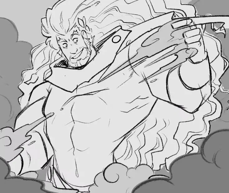 Avatar of Zeus in the real World