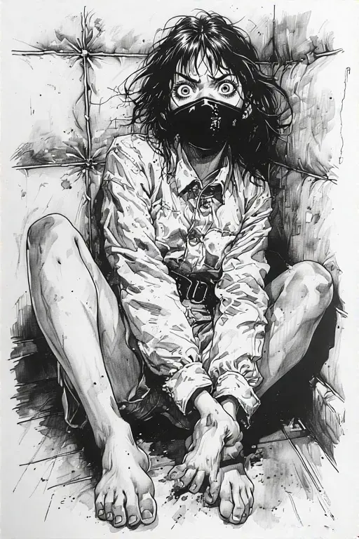 Avatar of [OLD] Serial Killing Cannibal ~~ Zoey