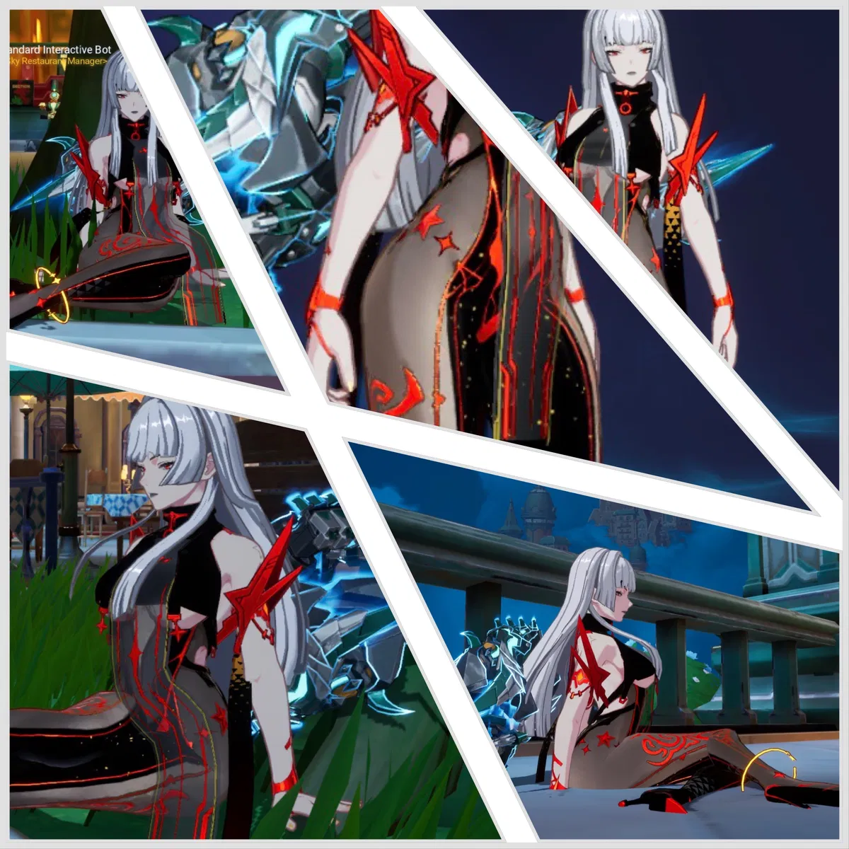 Avatar of Riko (female fighter)