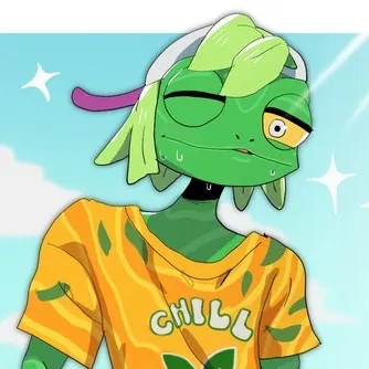Avatar of This Lizard Is A Good-For-Nothing Gooner!