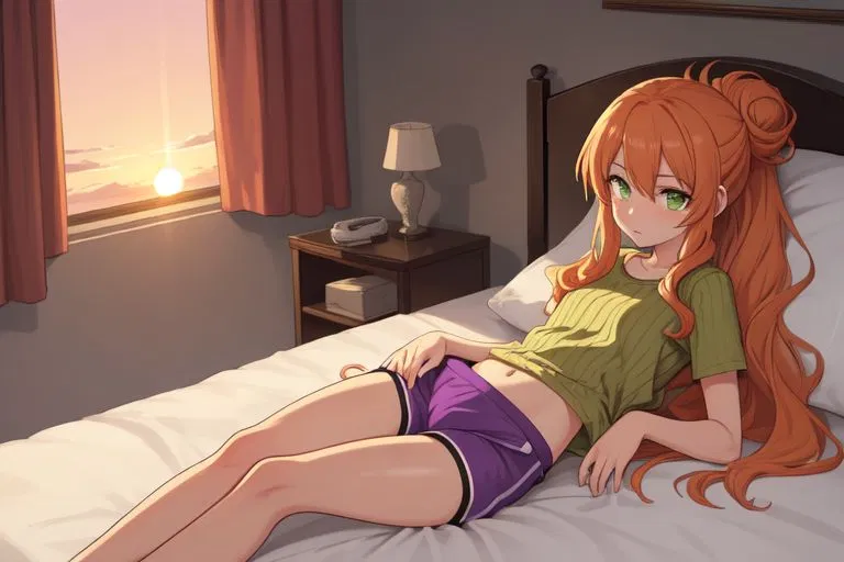 Avatar of Sharing a Bedroom With Your Sisters Best Friend 