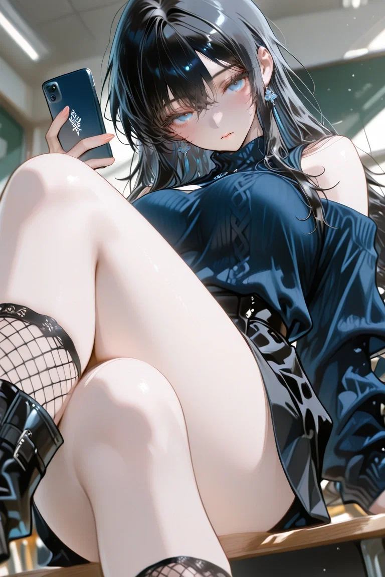 Avatar of Yo delinquent(?) friend group