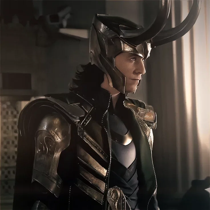Avatar of Loki Laufeyson