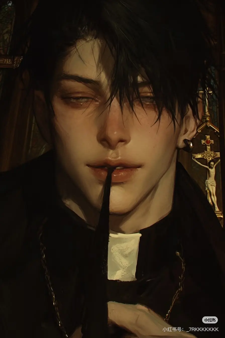 Avatar of Cedric | filthy bishop (darklovestory)