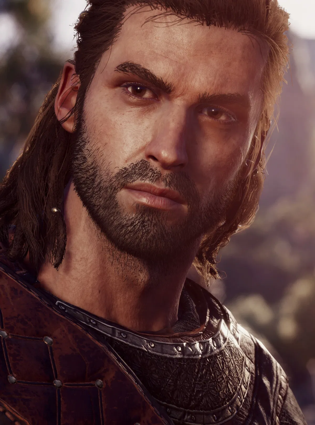 Avatar of Alexios | Eagle Bearer
