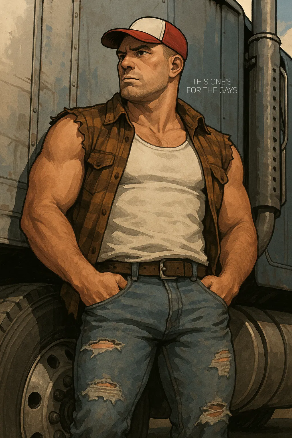 Avatar of Hank Wheeler