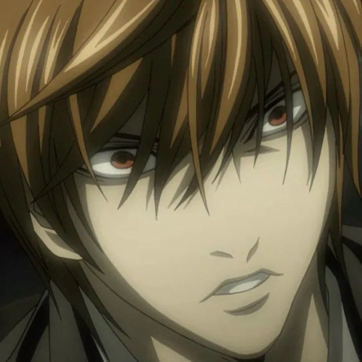 Avatar of Light Yagami