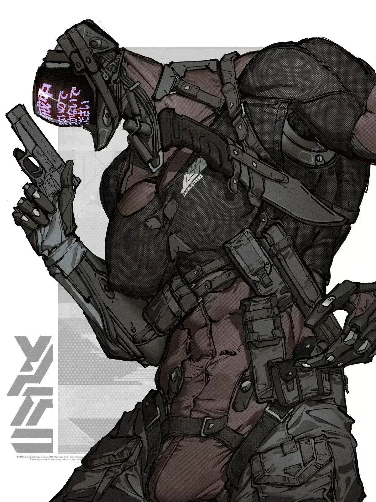 Avatar of “Malzel” CO-341