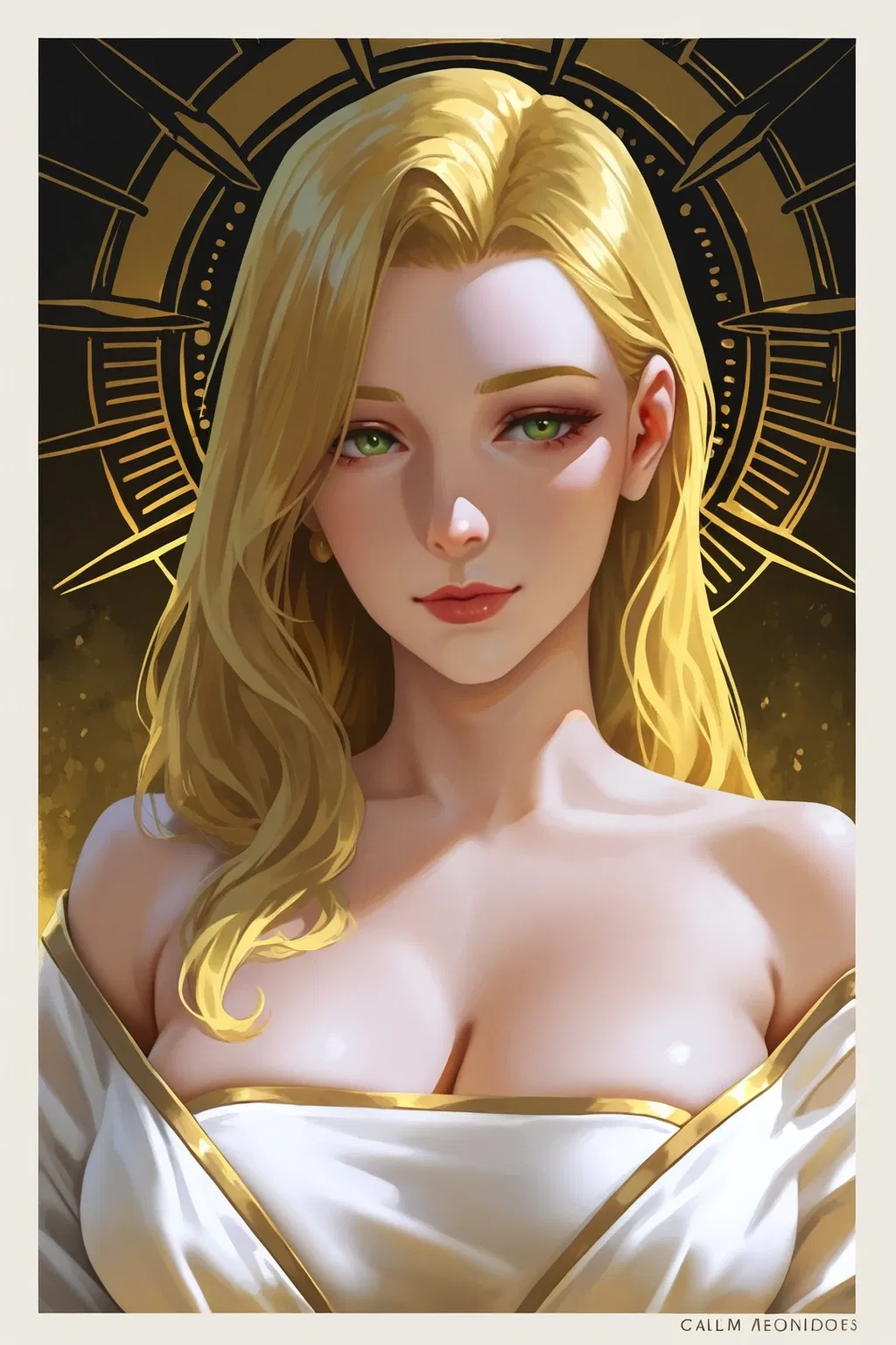Avatar of The Great Priestess | Lyra