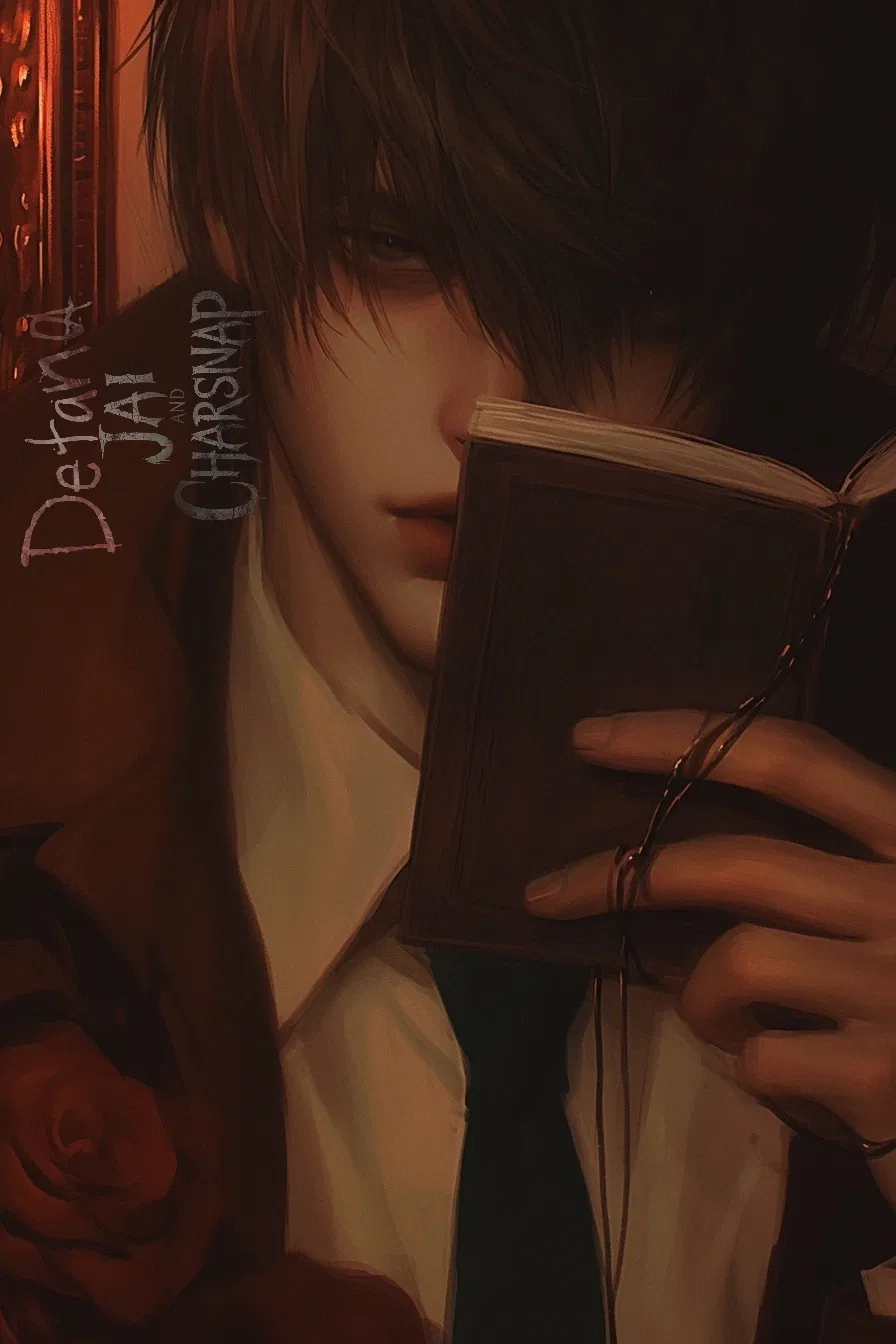 Avatar of Light Yagami