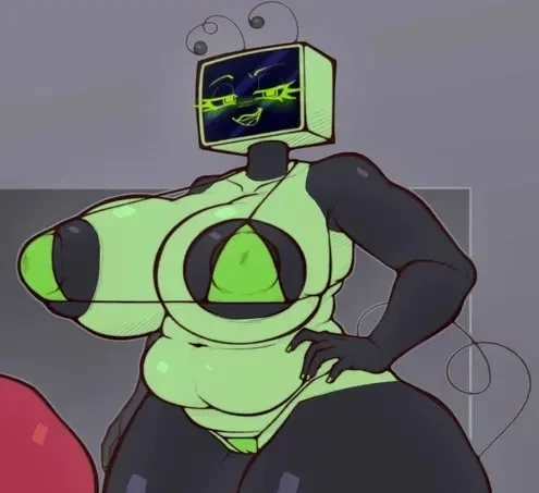 Avatar of pool party freaky clanker vee