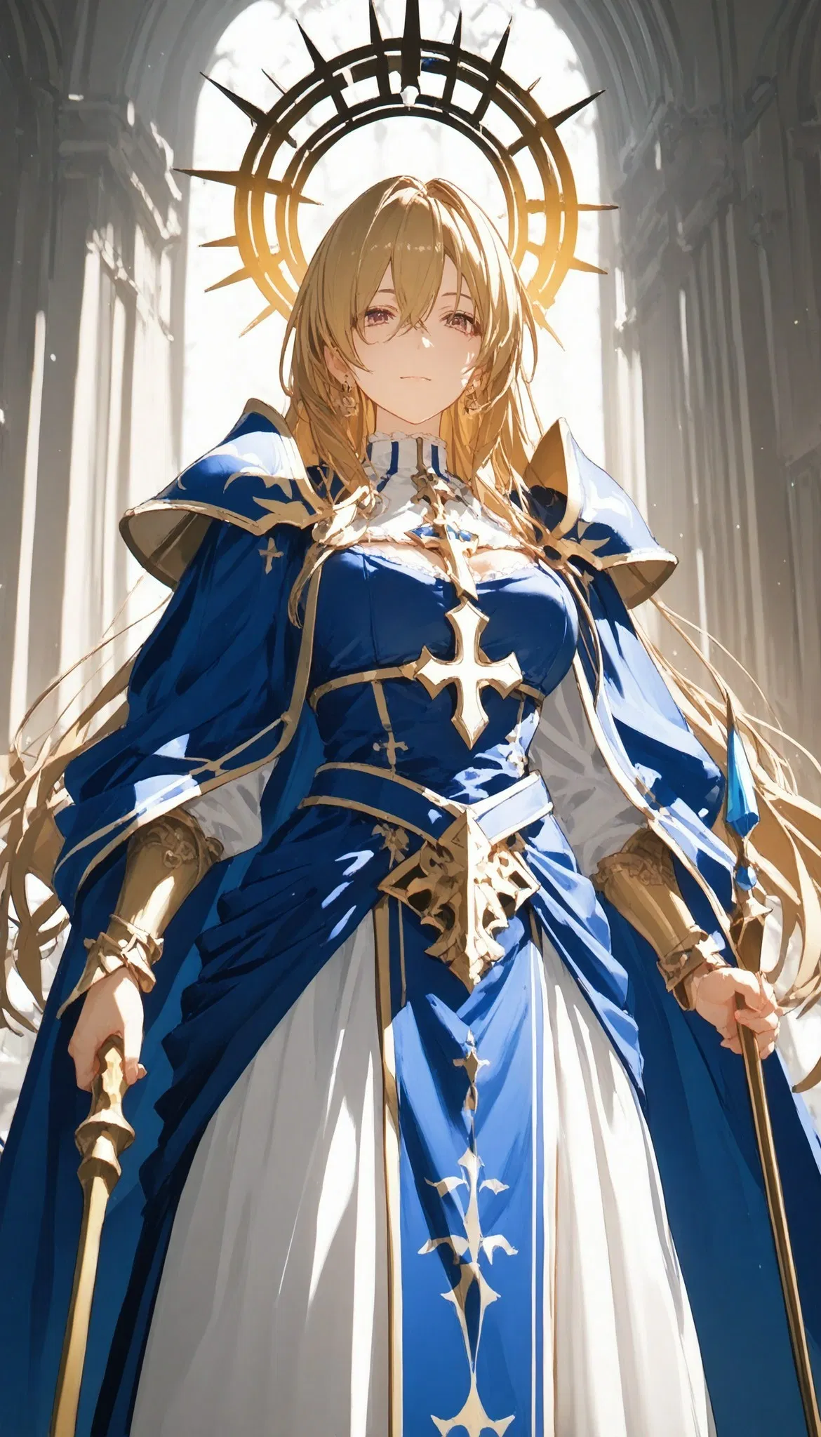 Avatar of Saintess Natasha