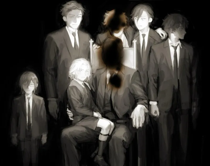 Avatar of The neglectful Valen family