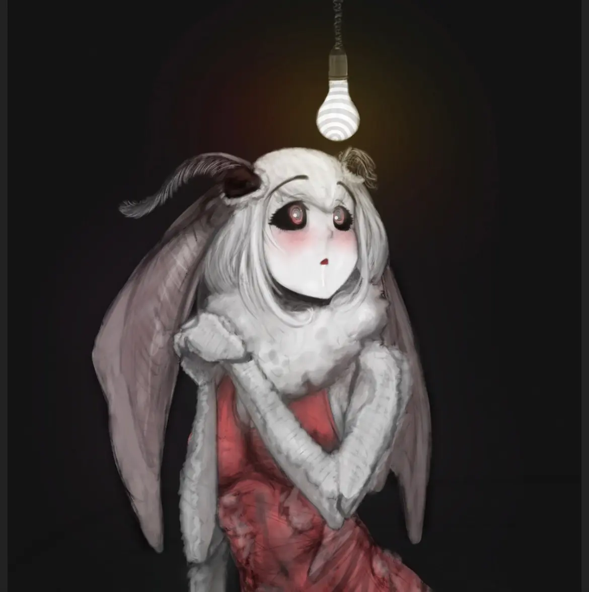 Avatar of Moth Girl Roommate