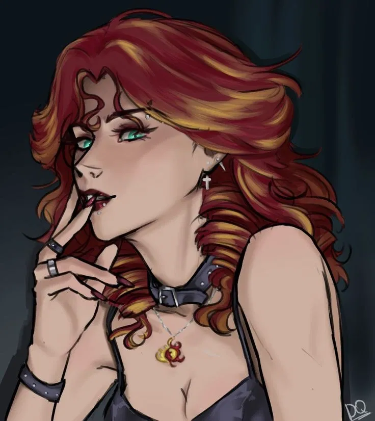 Avatar of Sunset Shimmer ☀️|| Toxic relationship 