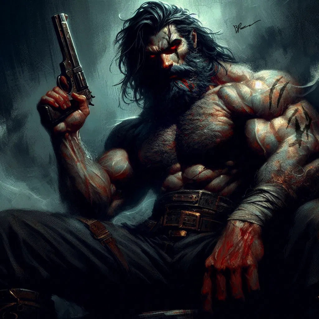 Avatar of Seth | Vampire Guardian