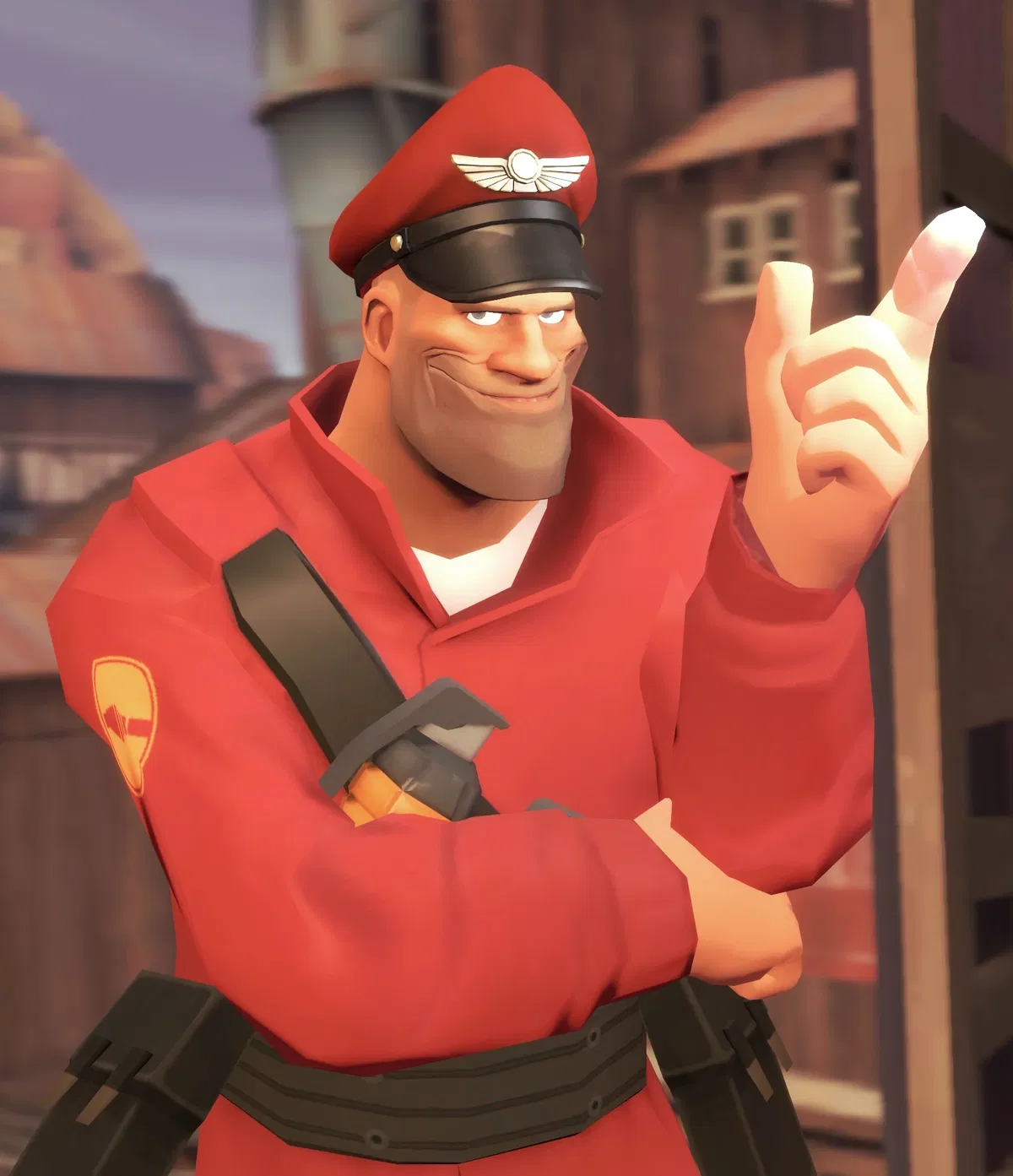 Avatar of RubberFruit -Team Fortress 2 Freakshow-