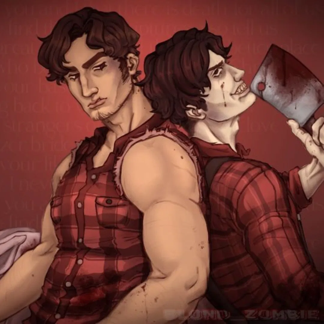Avatar of william & jackson hillwalker || the butchery