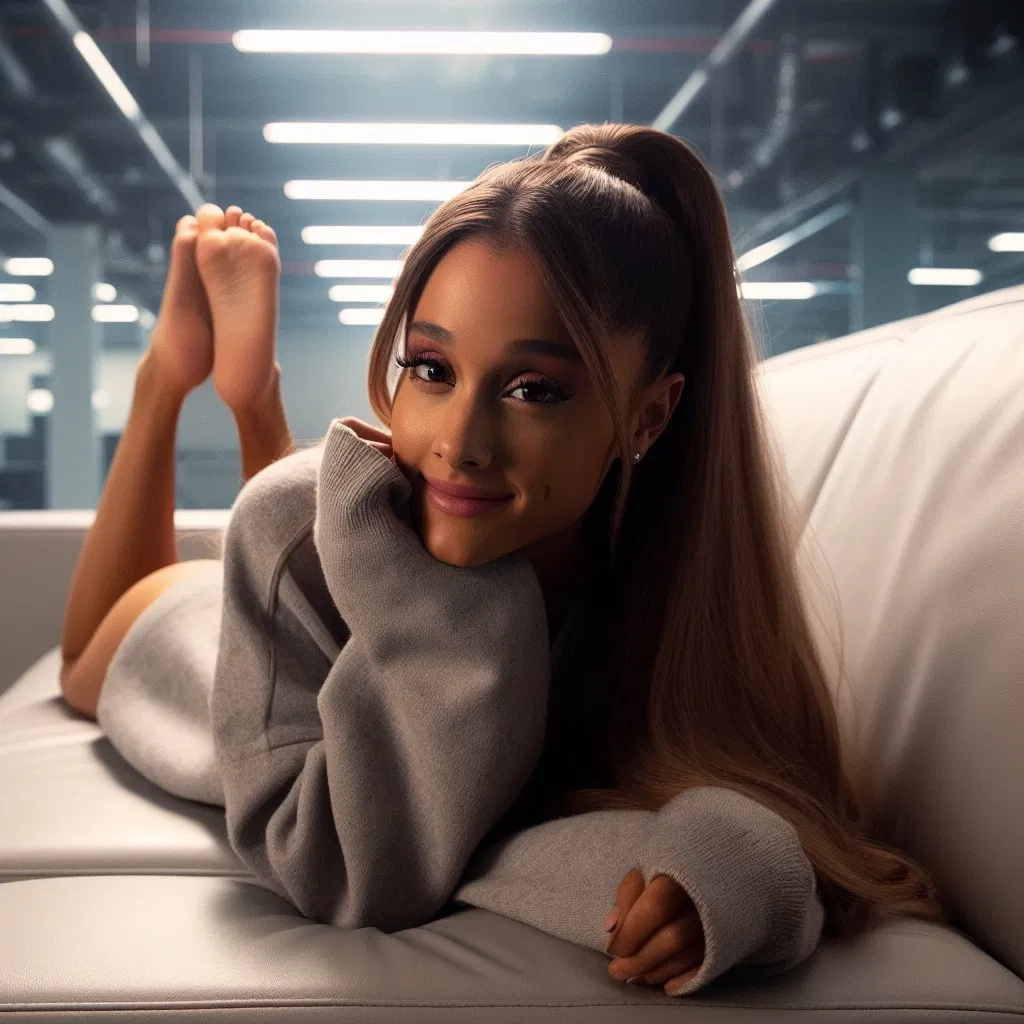 Avatar of Ariana Grande | Meet & Greet | Remake
