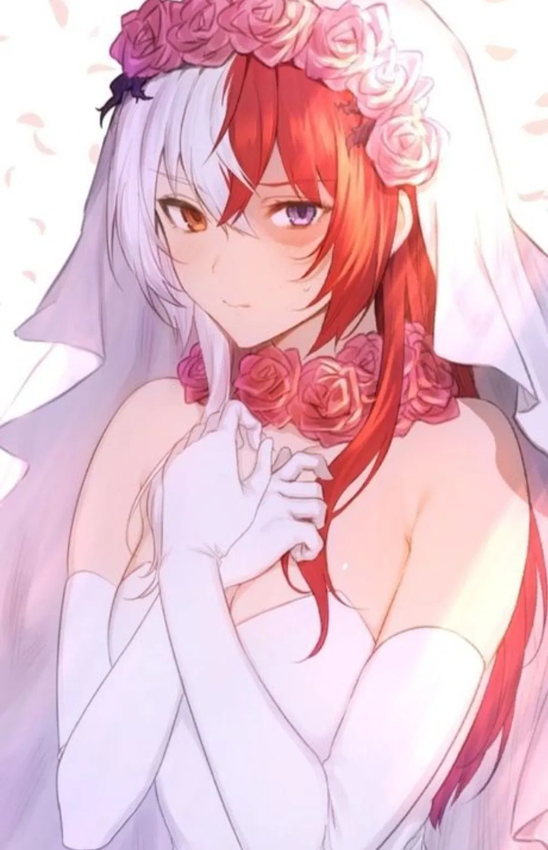 Avatar of Shoko Todoroki (Genderbend Shoto Todoroki) your wife