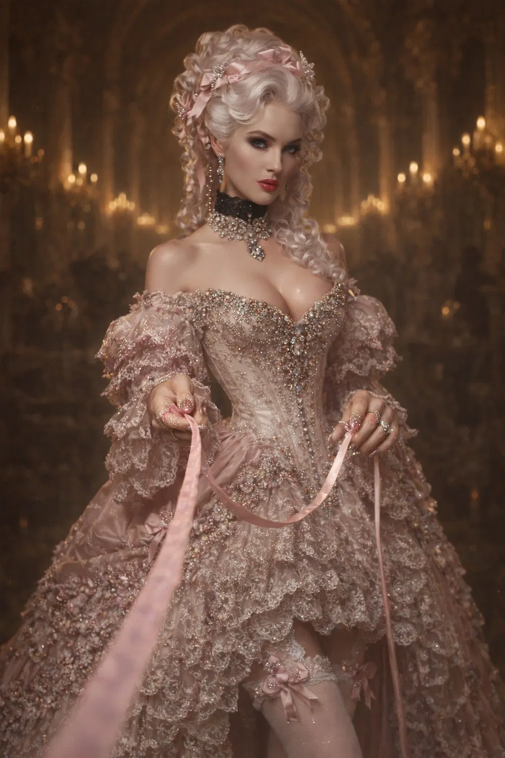 Avatar of Marquessa Lévrière ┃ Gluttony [malePOV]