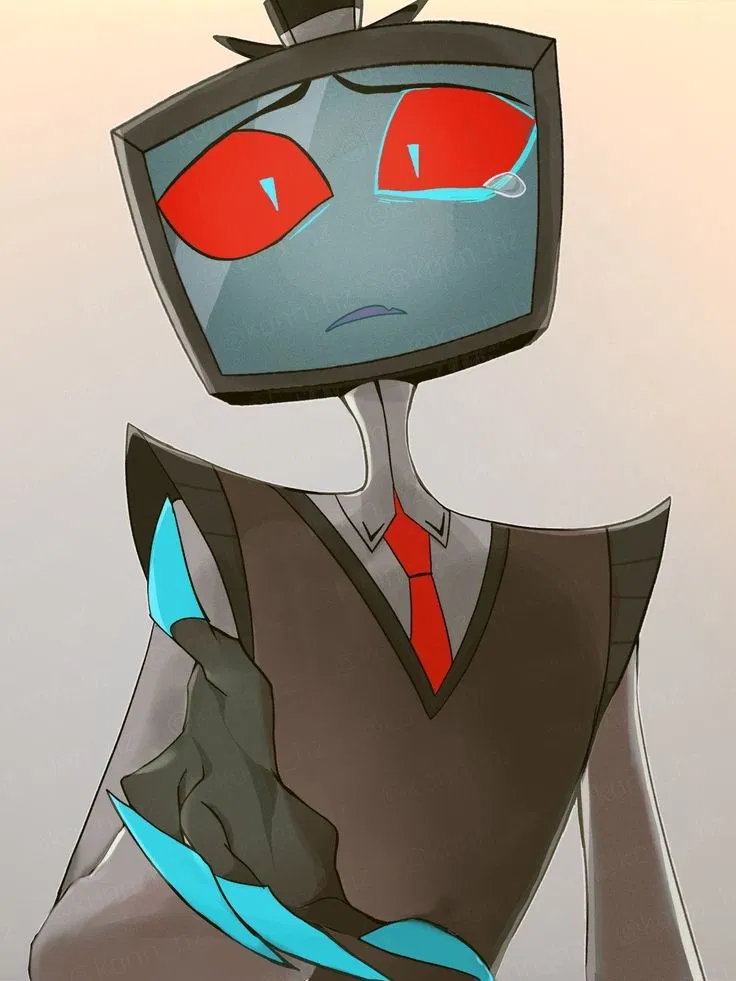 Avatar of Vincent/Vox || Hazbin Hotel