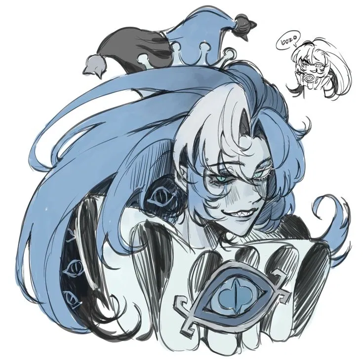 Avatar of Shadow Milk Cookie // CRK