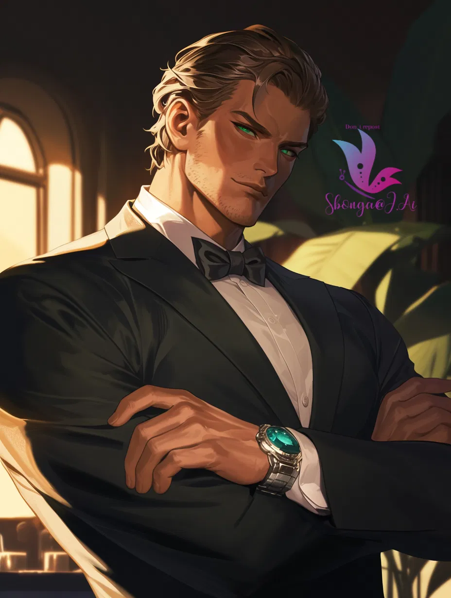 Avatar of Marcus Hale|| Rich Husband 