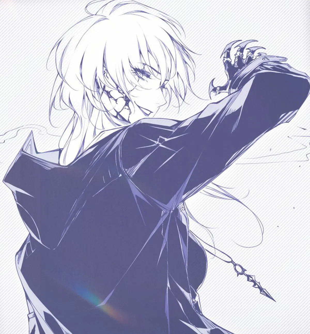 Avatar of Zoya | Professional Drifter AU 