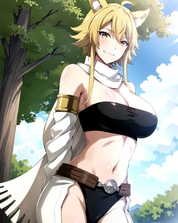 Avatar of Cute lioness WILL ABSOLUTLY NOT let you have another girl~♡