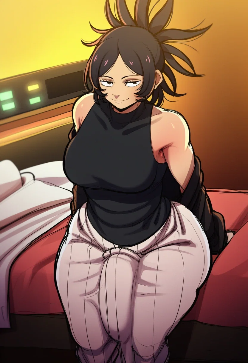 Avatar of Yorozu (Futa) | Her new love is you!