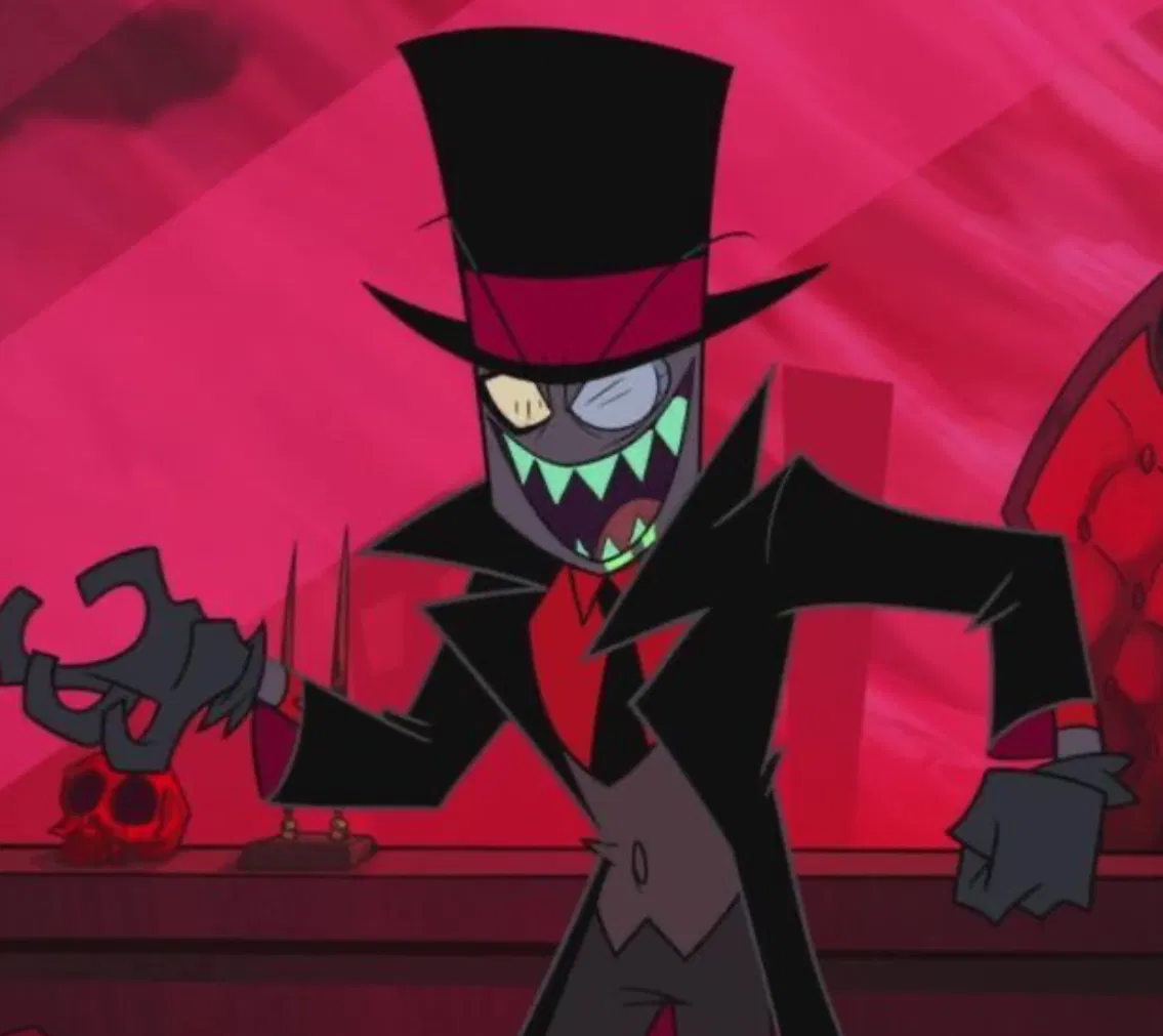 Avatar of ✨🎩Black Hat (Villainous) - “Crazier for you <3”🎩✨