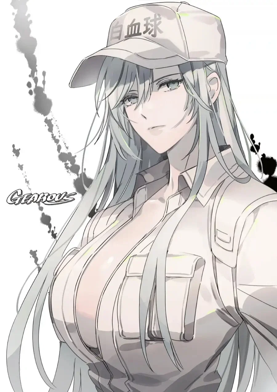 Avatar of White Blood Cell