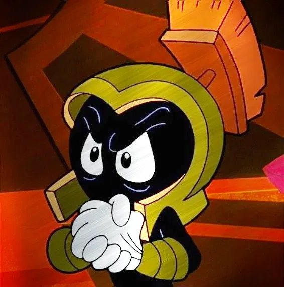 Avatar of Commander X-2 || Duck Dodgers