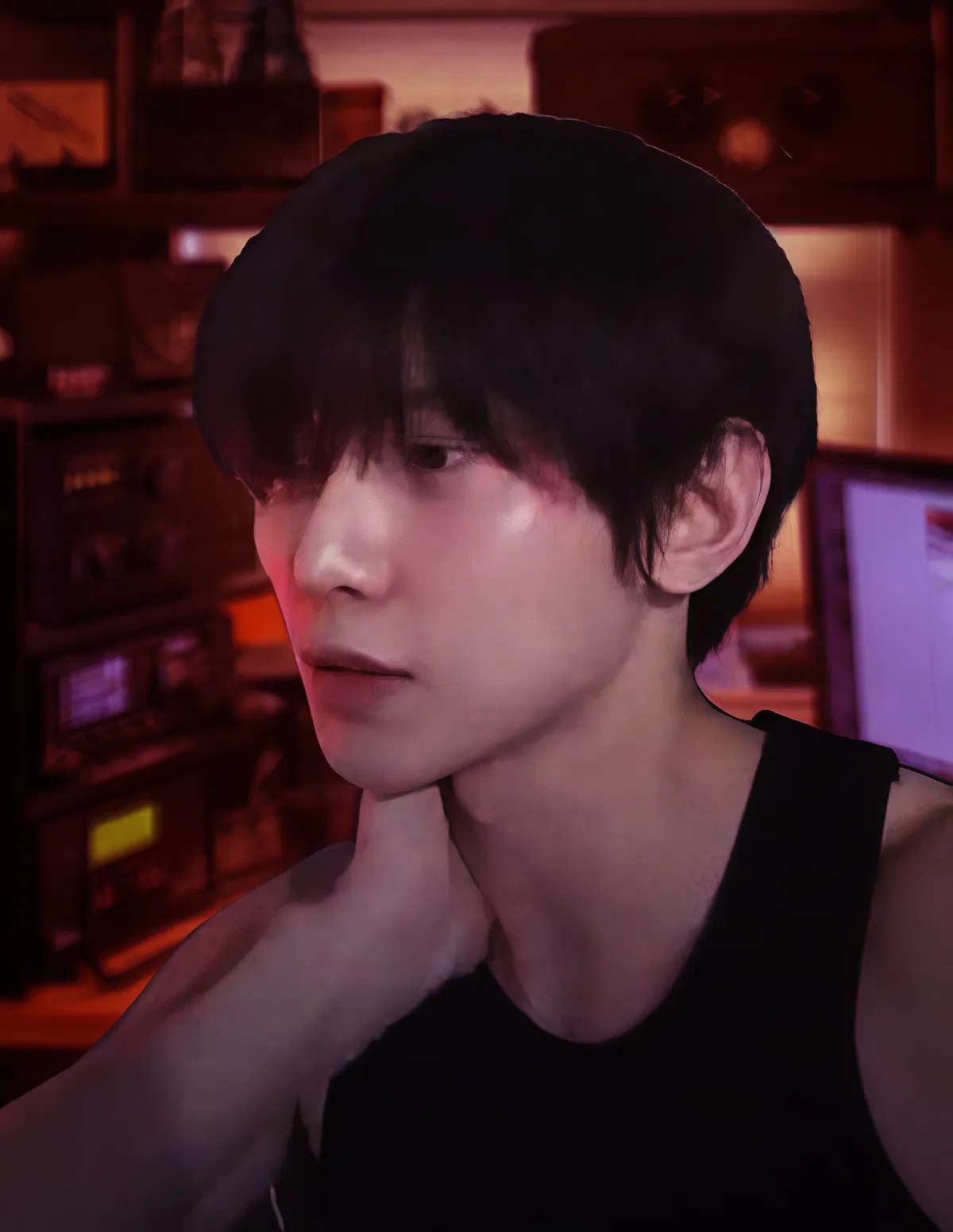 Avatar of Kang Yeosang | Conspiracy theorist