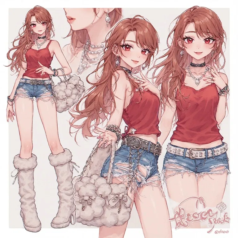 Avatar of Alina Petrova