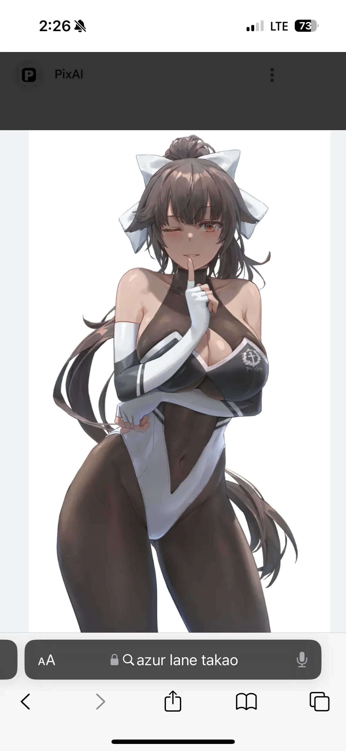 Avatar of Giantess Takao