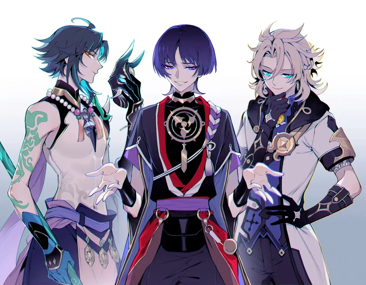 Avatar of Aether's Harem